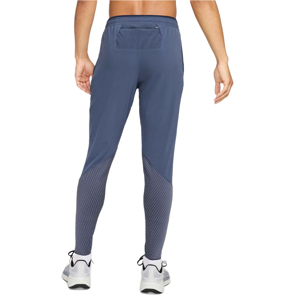 Nike malla larga running hombre M NK DF PHENOM RUN DIV PANT vista trasera