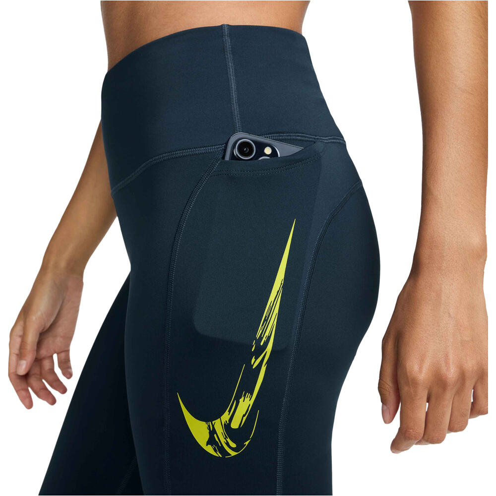 Nike malla larga running mujer W NK DF FAST MR 7/8 TIGHT SW 03