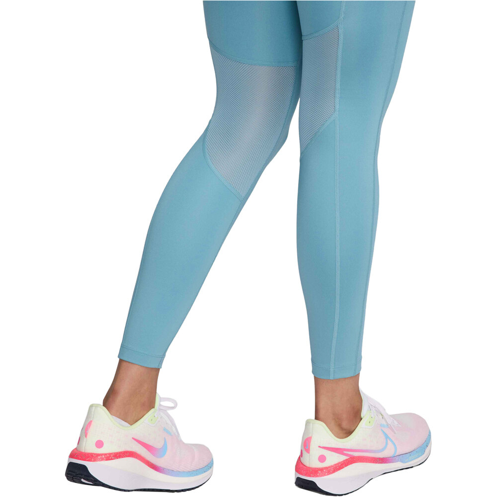 Nike malla larga running mujer W NK DF FAST TGHT 06