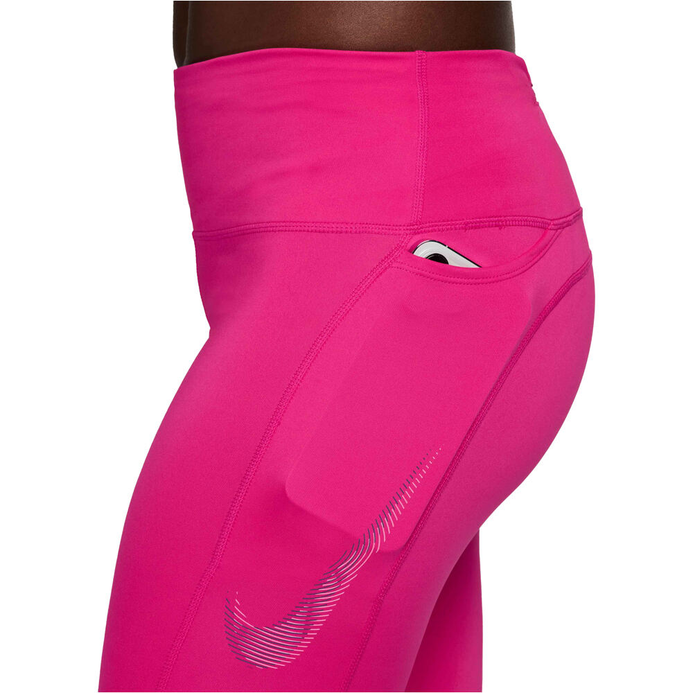 Nike malla larga running mujer W NK DF FST MR 7/8 TGHT SW HBR 04