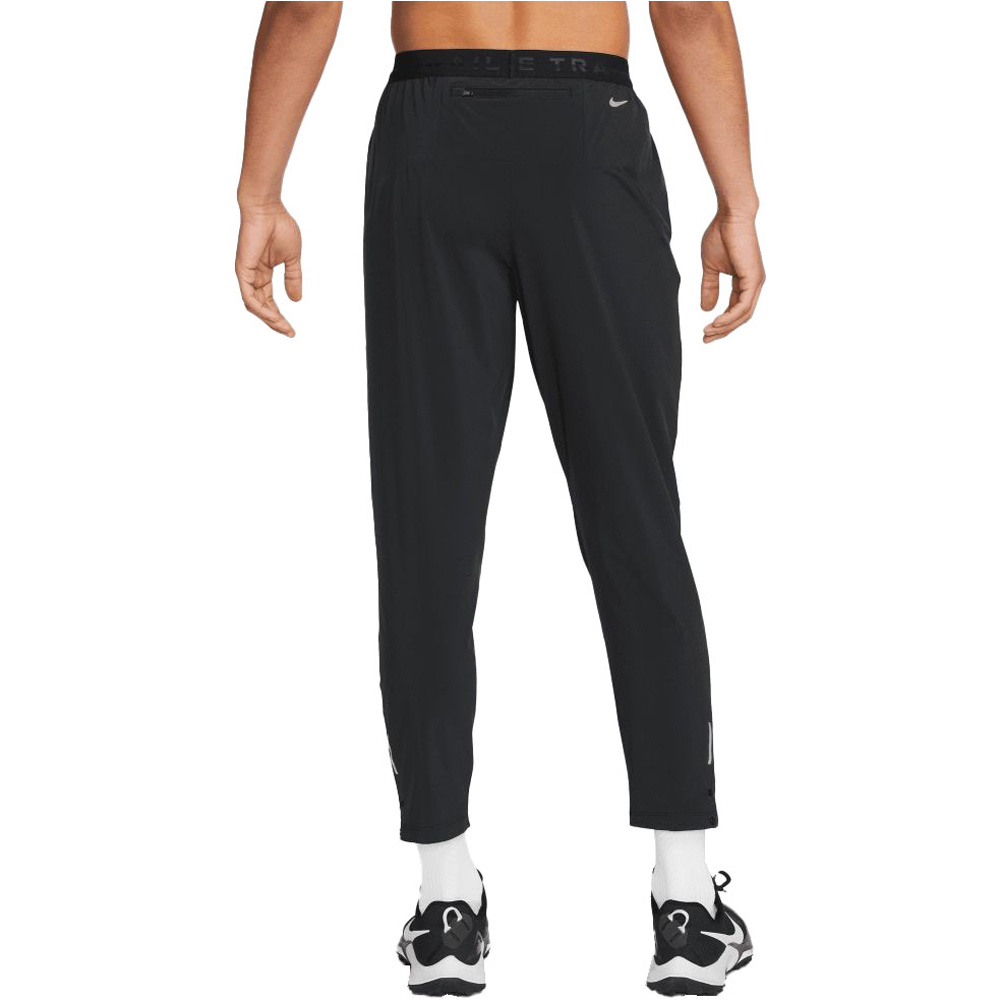 Nike malla trail running larga hombre M NK DF DAWN RANGE PANT vista trasera