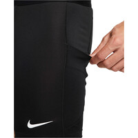 Nike mallas cortas fitness hombre M NP DF SHORT 7 IN vista detalle