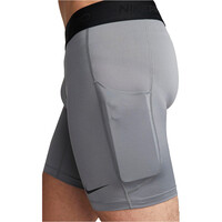 Nike mallas cortas fitness hombre M NP DF SHORT 7 IN vista detalle