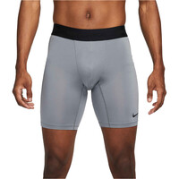 Nike mallas cortas fitness hombre M NP DF SHORT 9 IN vista frontal