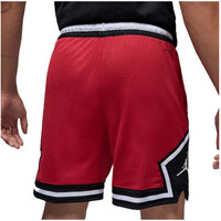 Nike pantalón baloncesto M J DF SPRT DMND SHORT vista trasera