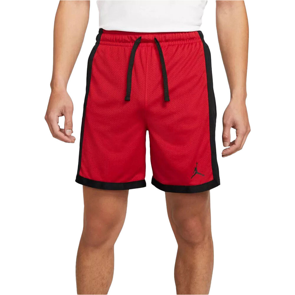 Nike pantalón baloncesto M J DF SPRT MESH SHORT vista frontal