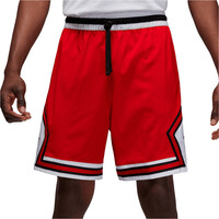 Nike pantalón baloncesto M J DF SPRT WVN DMND SHORT vista frontal