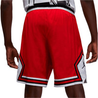 Nike pantalón baloncesto M J DF SPRT WVN DMND SHORT vista trasera