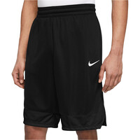 Nike pantalón baloncesto M NK DF 11IN SHORT vista frontal