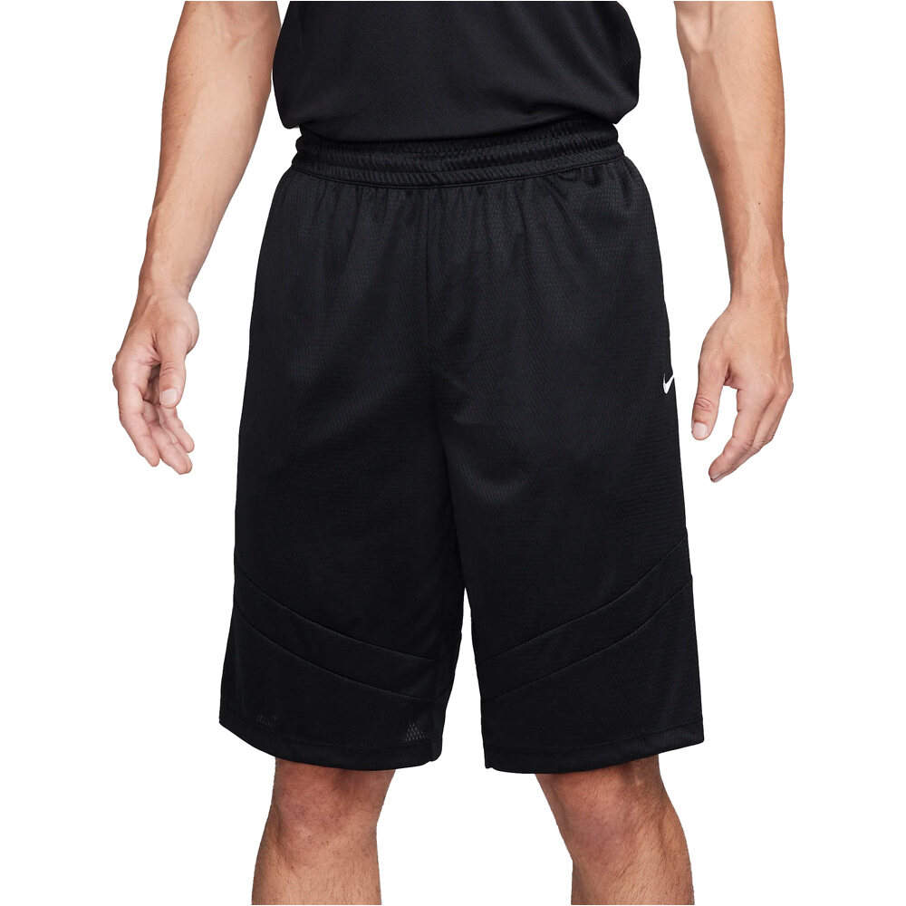 Nike pantalón baloncesto M NK DF ICON+ 11IN SHORT vista frontal