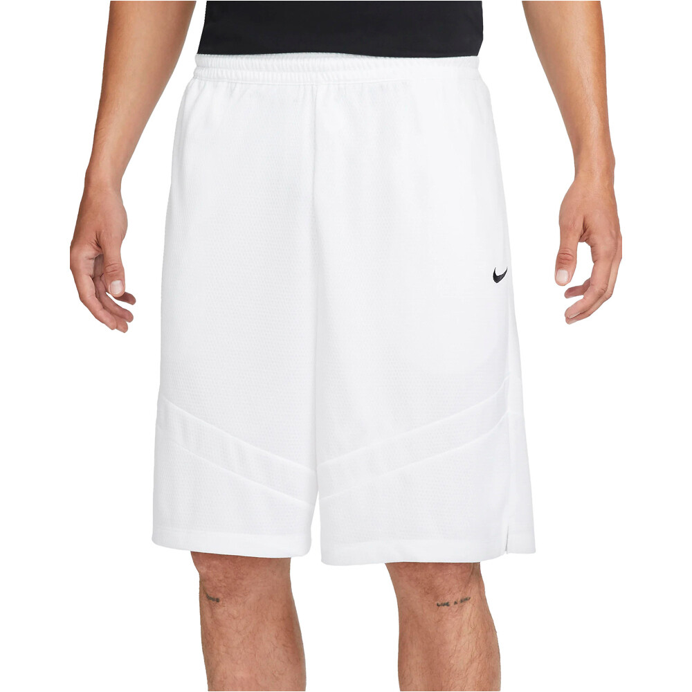 Nike pantalón baloncesto M NK DF ICON+ 11IN SHORT vista frontal