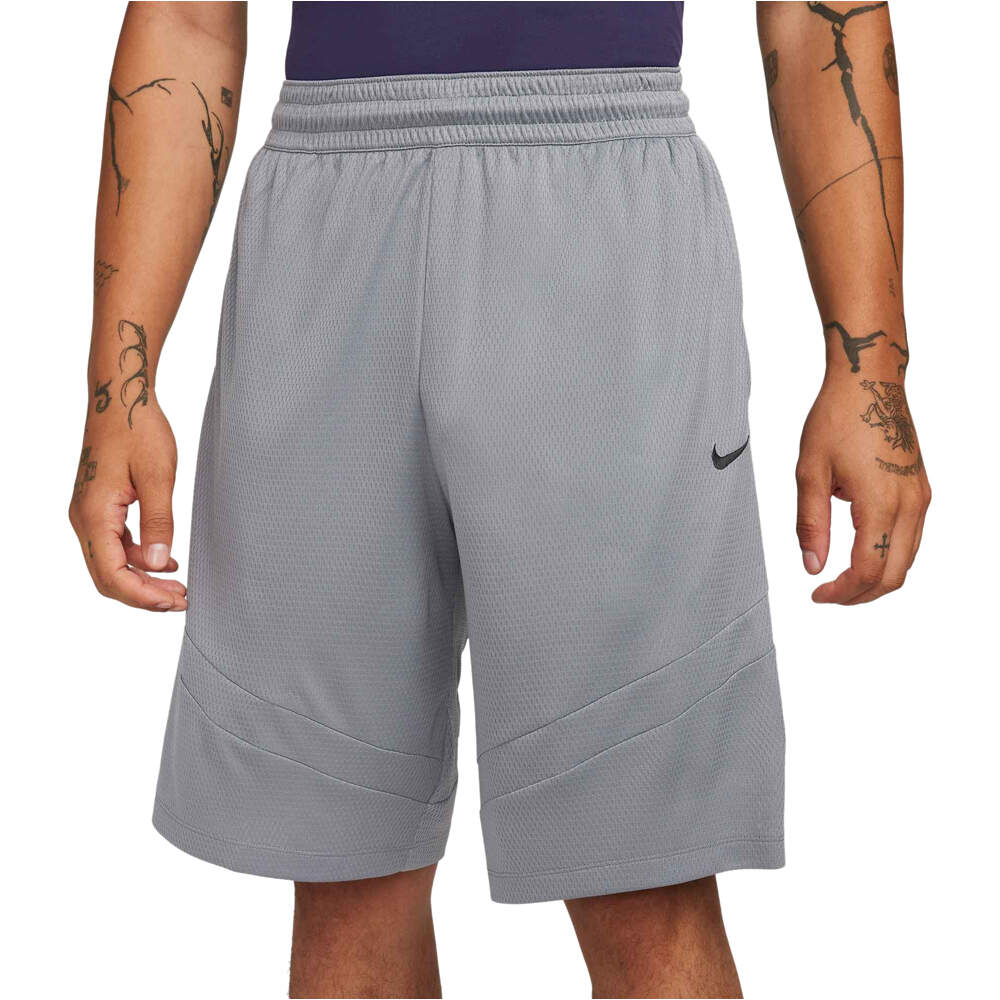 Nike pantalón baloncesto M NK DF ICON 11IN SHORT vista frontal