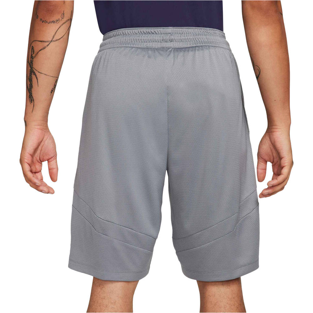 Nike pantalón baloncesto M NK DF ICON 11IN SHORT vista trasera