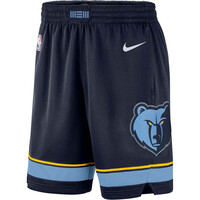 Nike pantalón baloncesto Memphis Grizzlies Icon Edition vista frontal