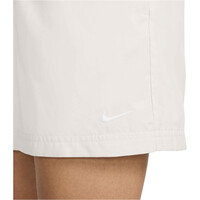 Nike pantalón corto deporte mujer W NSW MR ESSNTL WVN SHORT 03