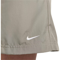 Nike pantalón corto deporte mujer W NSW MR ESSNTL WVN SHORT 03