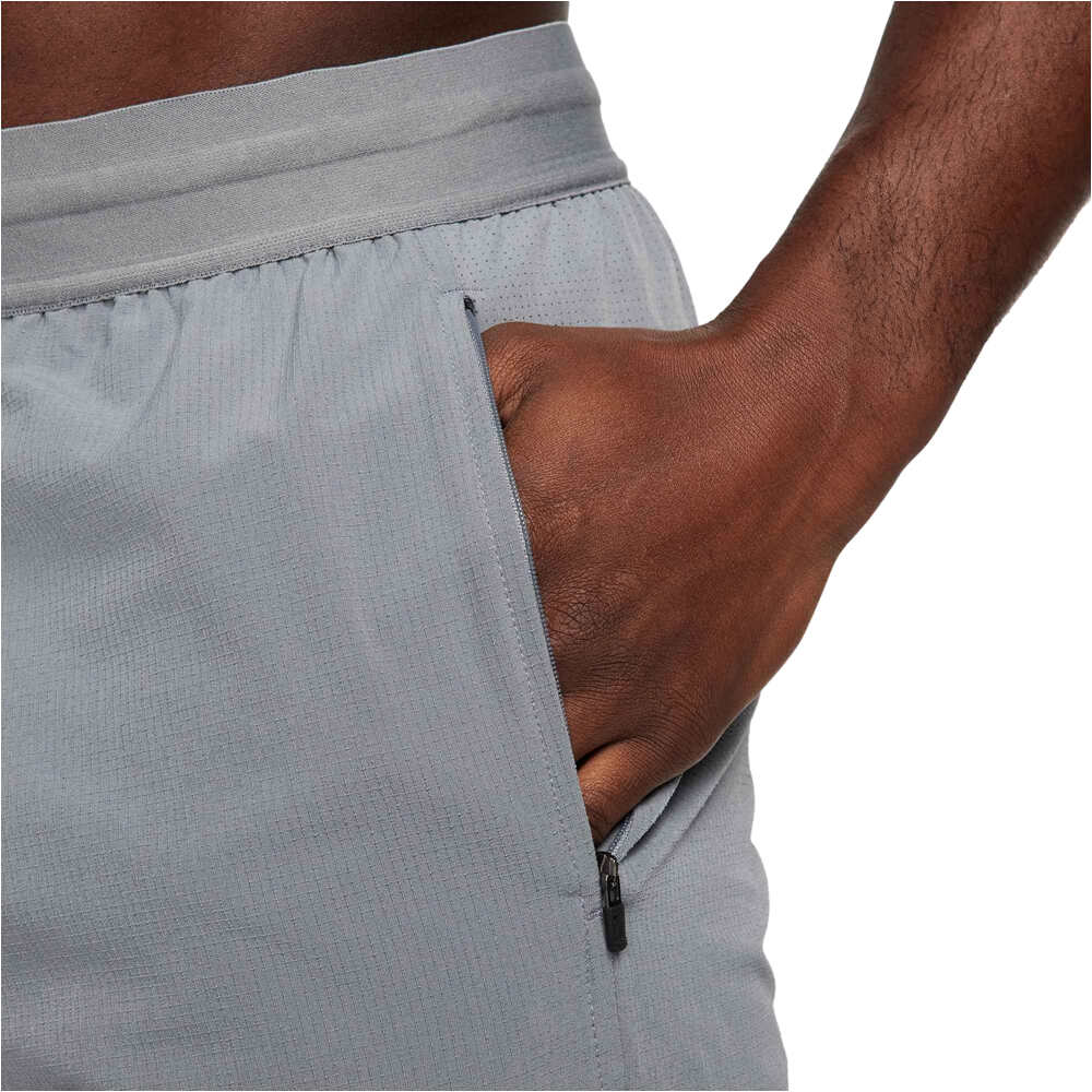 Nike pantalón corto fitness hombre M NK DF FLX REP 4.0 7IN UL 04