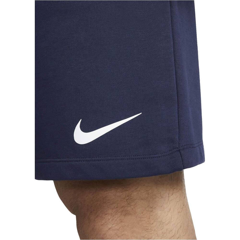 Nike pantalón corto fitness hombre M NK DF SHRT FL 03