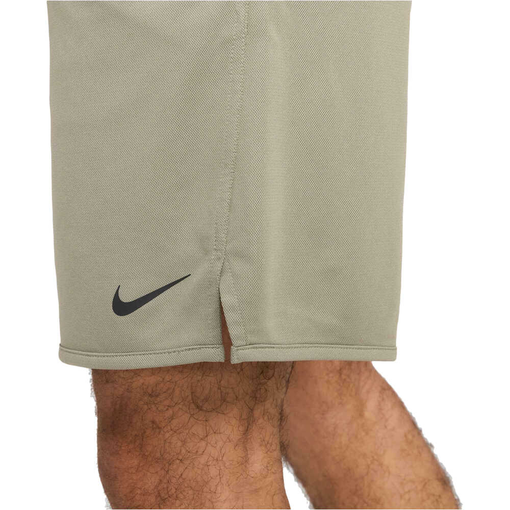 Nike pantalón corto fitness hombre M NK DF TOTALITY KNIT 7IN UL 04