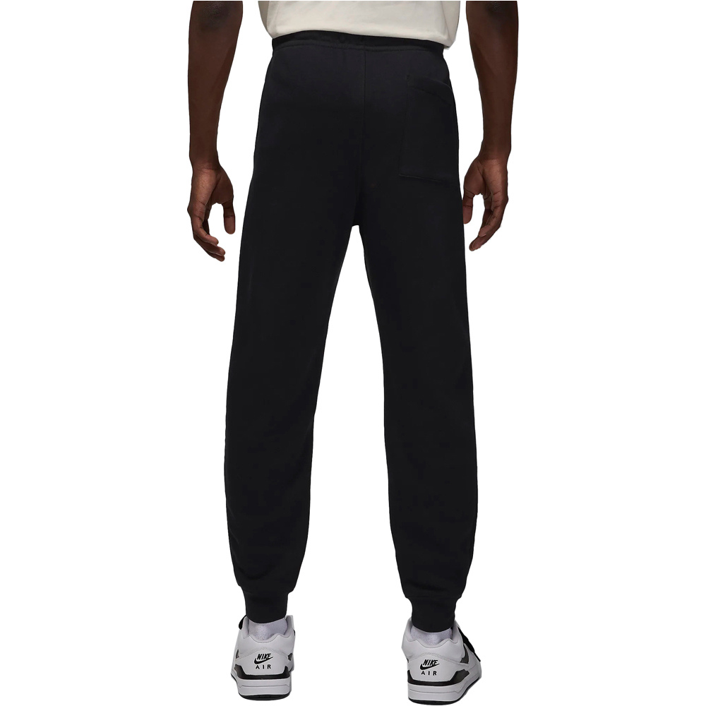 Nike pantalón hombre M J BRK FLC PANT vista trasera