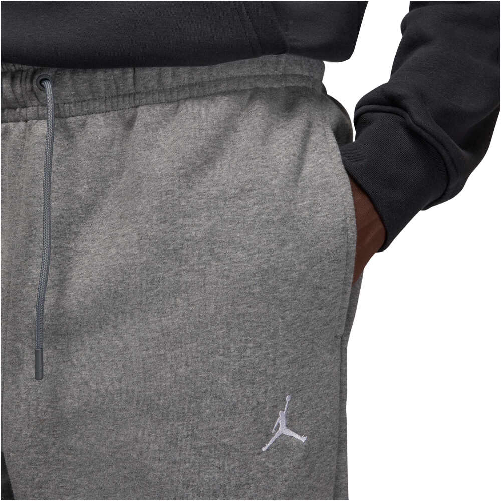 Nike pantalón hombre M J BRKLN FLC PANT vista detalle