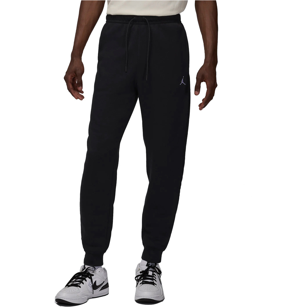 Nike pantalón hombre M J BRKLN FLC PANT vista frontal