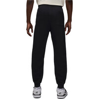 Nike pantalón hombre M J BRKLN FLC PANT vista trasera