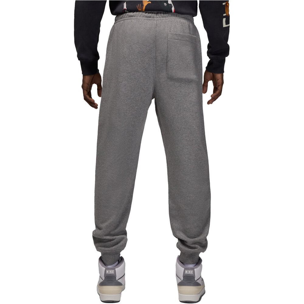 Nike pantalón hombre M J BRKLN FLC PANT vista trasera