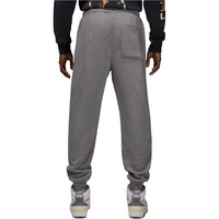 Nike pantalón hombre M J BRKLN FLC PANT vista trasera