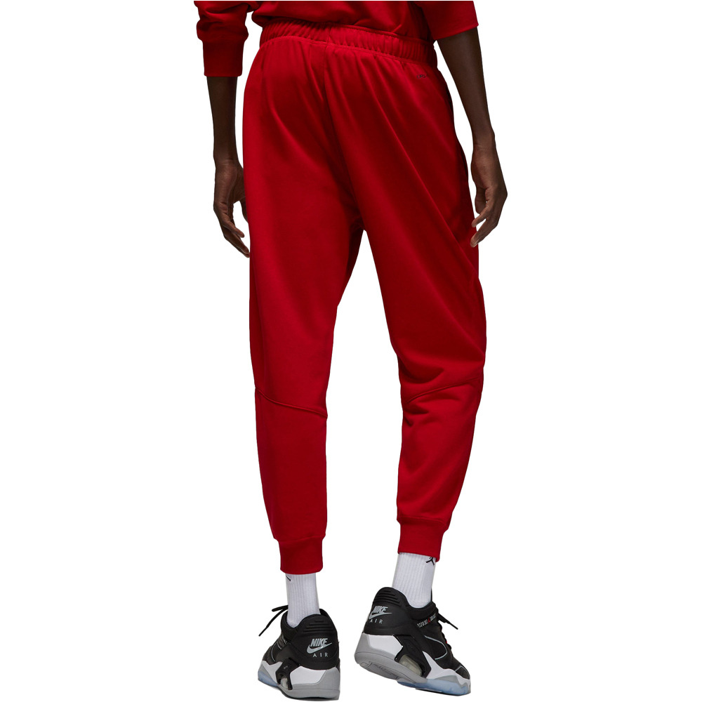 Nike pantalón hombre M J DF SPRT CSVR FLC PANT vista trasera