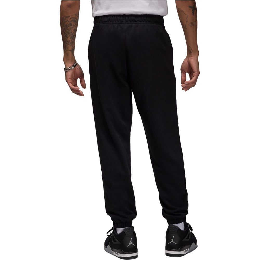 Nike pantalón hombre M J DF SPRT CSVR FLC PANT vista trasera