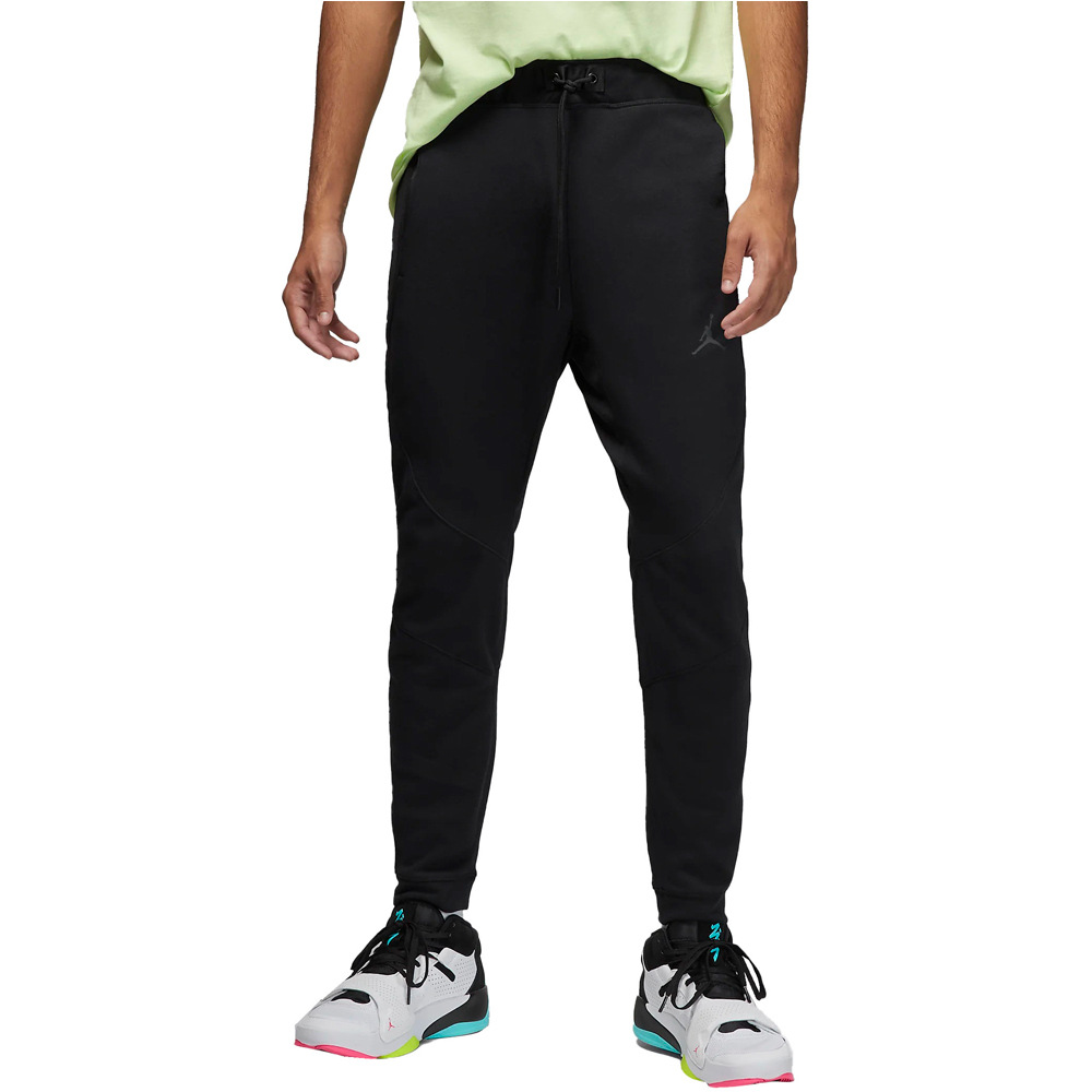 Nike pantalón hombre M J DF SPRT STMT AIR FLC PANT vista frontal