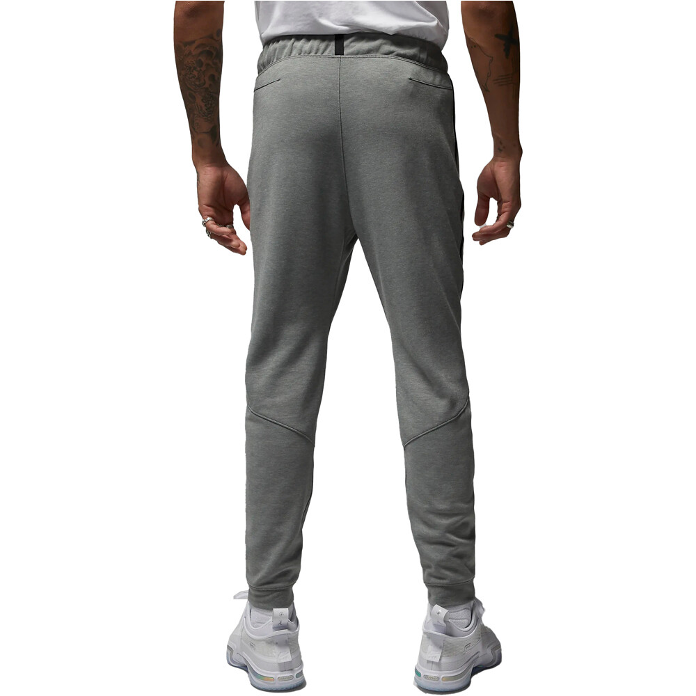 Nike pantalón hombre M J DF SPRT STMT AIR FLC PANT vista trasera