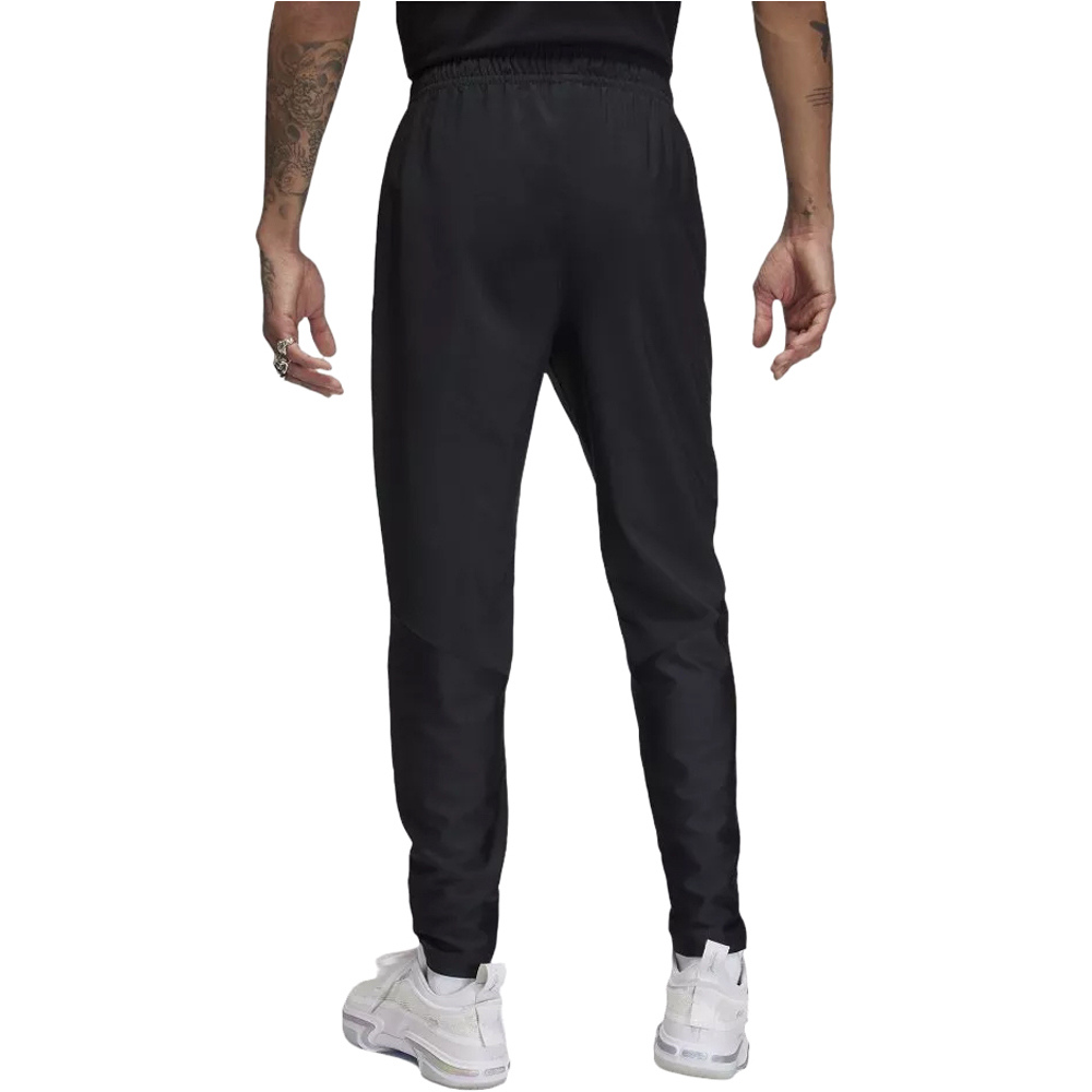 Nike pantalón hombre M J DF SPRT WOVEN PANT vista trasera