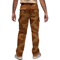 Nike pantalón hombre M J ESS STMT AOP CHI PANT vista trasera