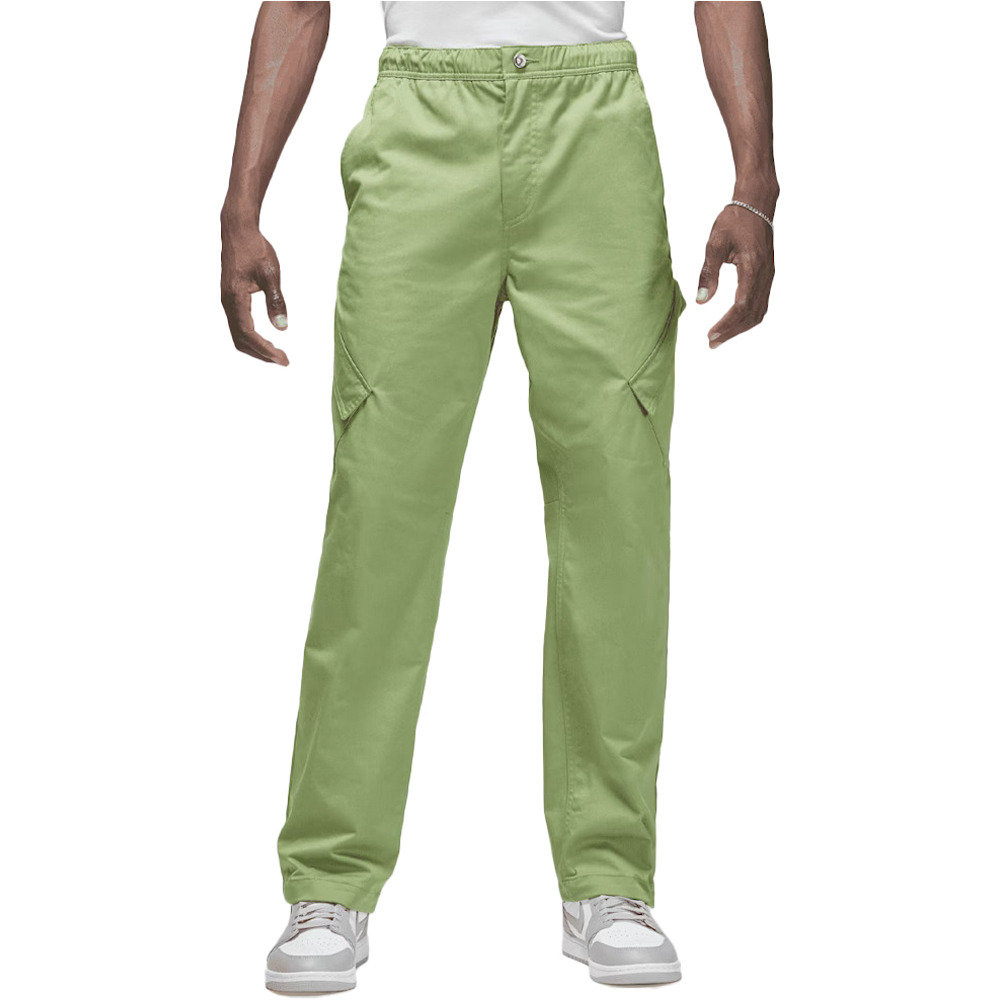 Nike pantalón hombre M J ESS STMT CHICAGO PANT vista frontal