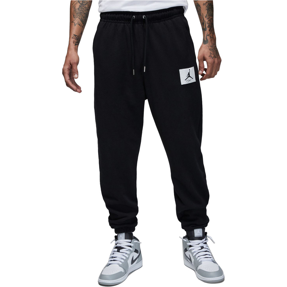 Nike pantalón hombre M J ESS STMT FLC PANT vista frontal