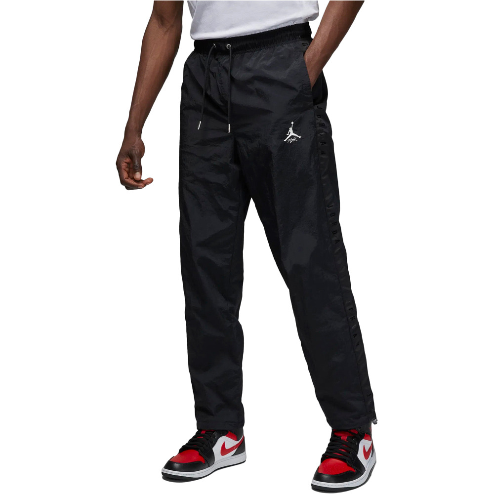 Nike pantalón hombre M J ESS STMT WARMUP PNT vista frontal