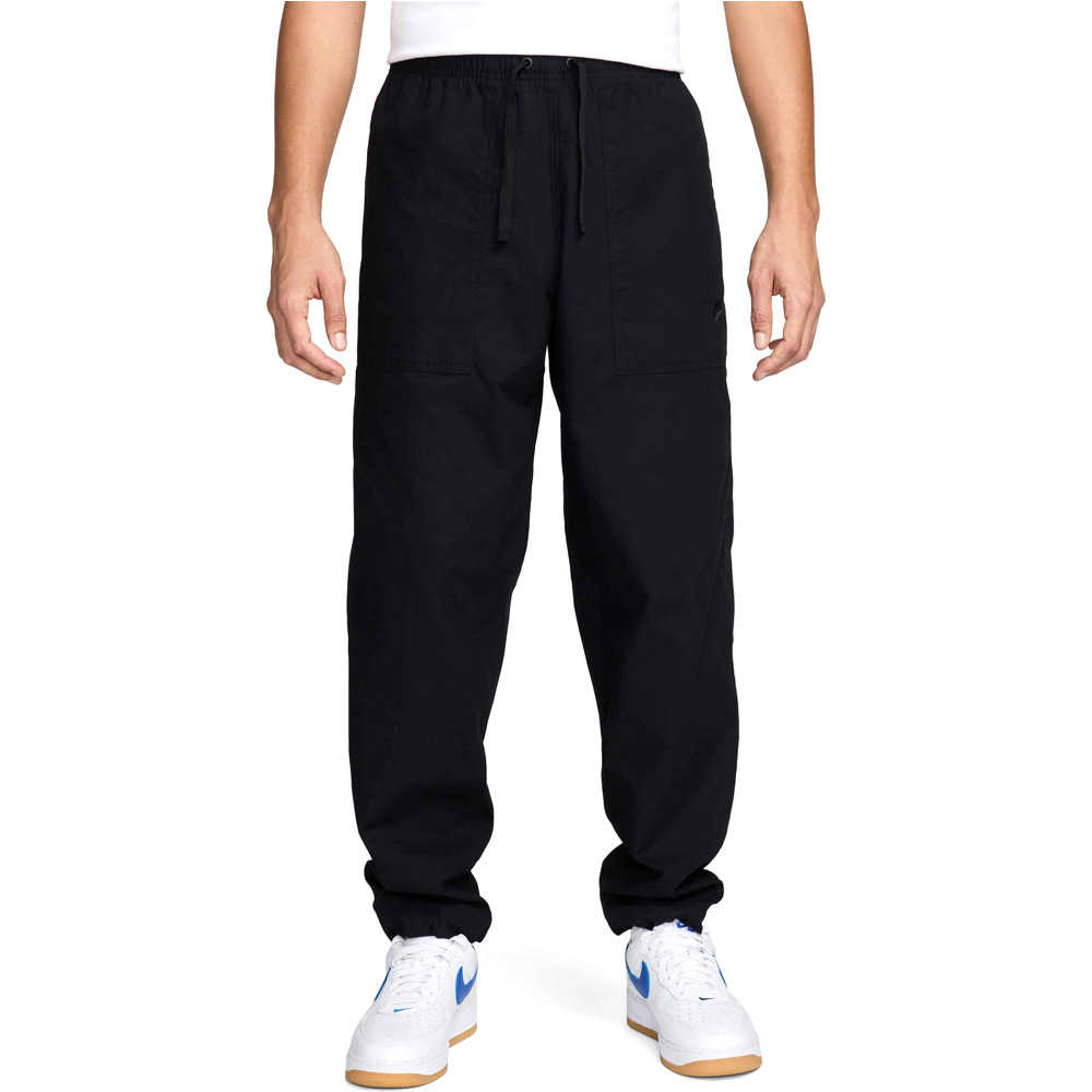 Nike pantalón hombre M NK CLUB BARCELONA PANT vista frontal