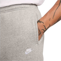 Nike pantalón hombre M NK CLUB BB FLC BUNGIE PANT 03