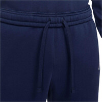 Nike pantalón hombre M NK CLUB BB FLC BUNGIE PANT 03