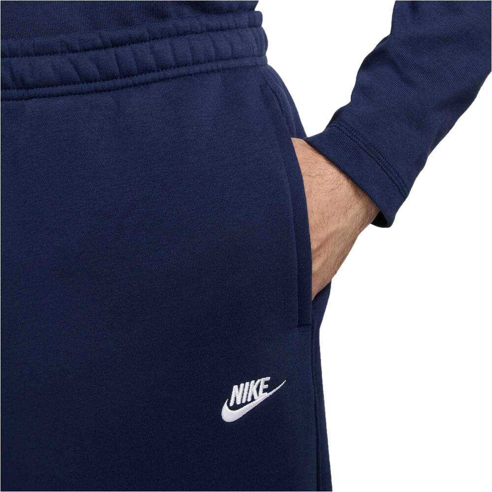 Nike pantalón hombre M NK CLUB BB FLC BUNGIE PANT vista detalle