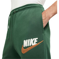 Nike pantalón hombre M NK CLUB BB JOGGER CHNL FTRA vista detalle