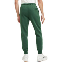 Nike pantalón hombre M NK CLUB BB JOGGER CHNL FTRA vista trasera