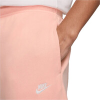 Nike pantalón hombre M NK CLUB FT JOGGER vista detalle