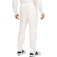 Nike pantalón hombre M NK CLUB FT JOGGER vista trasera