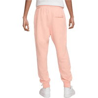 Nike pantalón hombre M NK CLUB FT JOGGER vista trasera