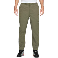 Nike pantalón hombre M NK CLUB WVN TAPER PANT vista frontal