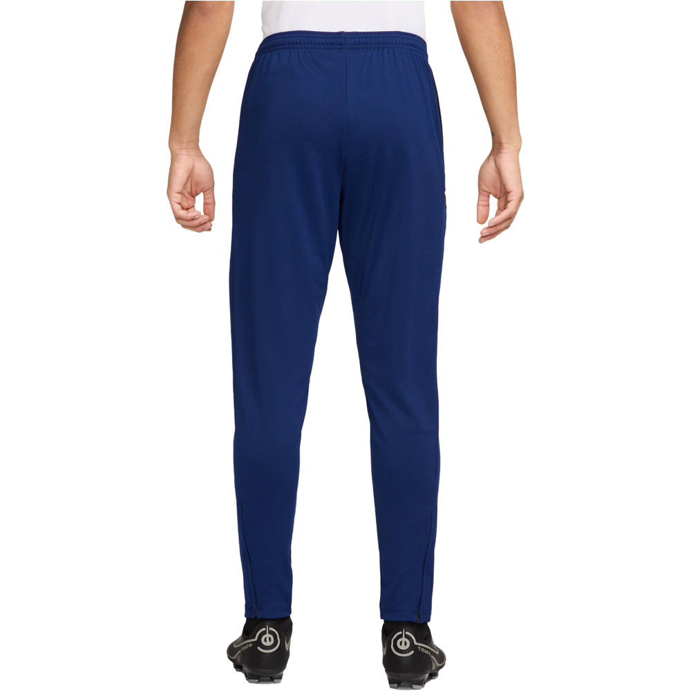 Nike pantalón hombre M NK DF ACD25 PANT KPZ BR vista trasera