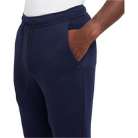 Nike pantalón hombre M NK TCH FLC JGGR vista detalle